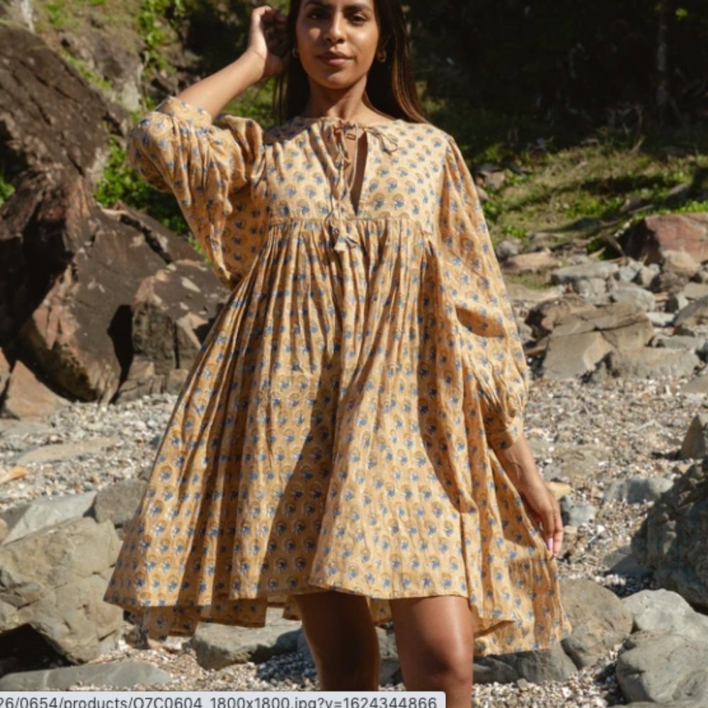 Daughters of India Dress